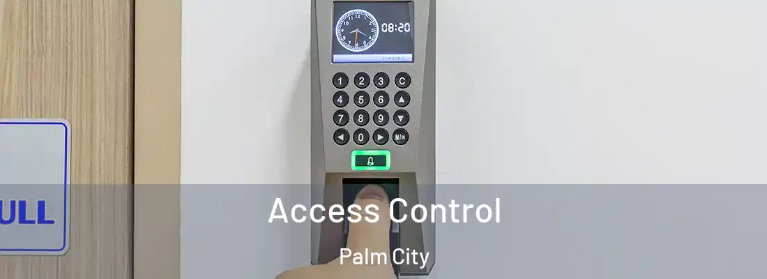 Access Control Palm City