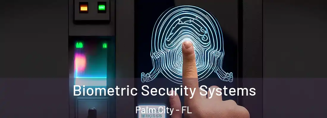 Biometric Security Systems Palm City - FL