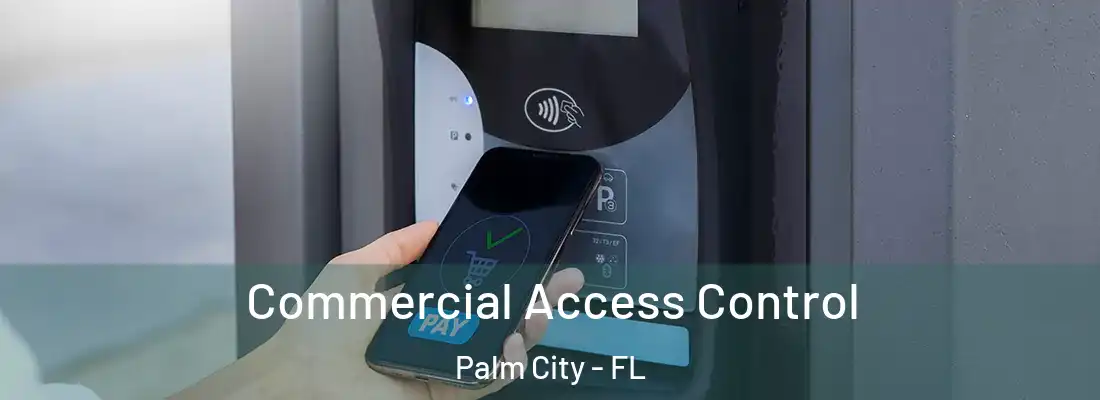  Commercial Access Control Palm City - FL