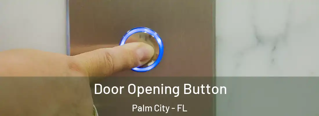 Door Opening Button Palm City - FL
