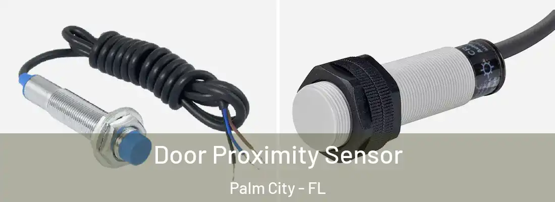 Door Proximity Sensor Palm City - FL