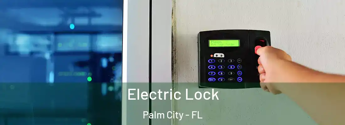 Electric Lock Palm City - FL