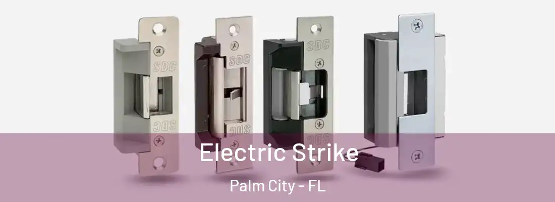  Electric Strike Palm City - FL