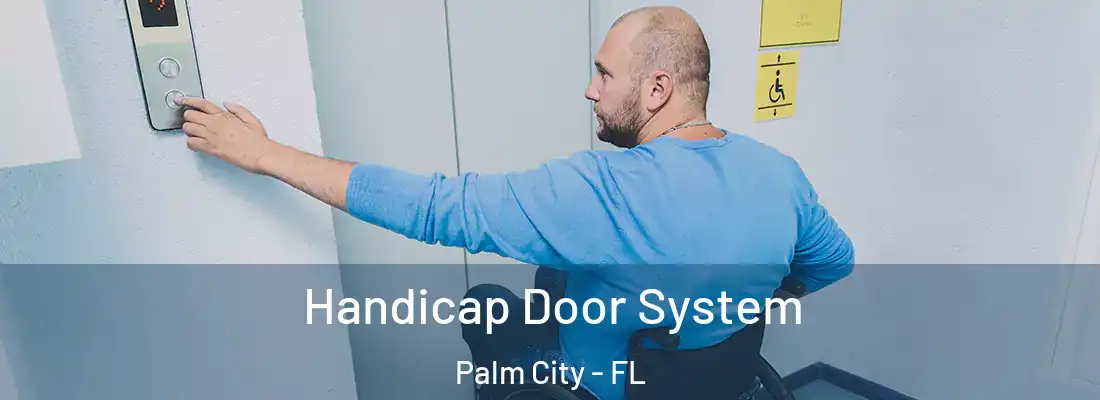 Handicap Door System Palm City - FL