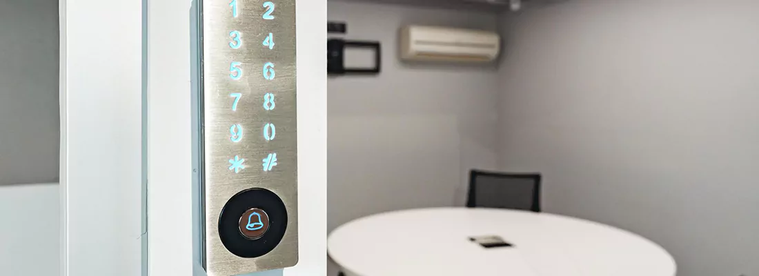 Affordable Keyless Lock Door Solutions for Homes and Offices in Palm City, FL