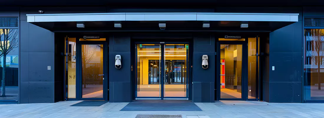 Automatic Sliding Door Repair Company in Palm City, FL