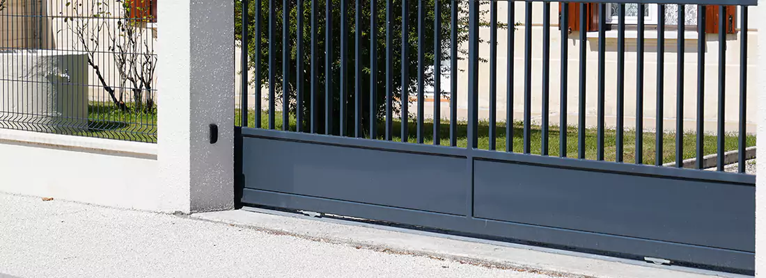 Automatic Sliding Gates Wheel Repair in Palm City, FL