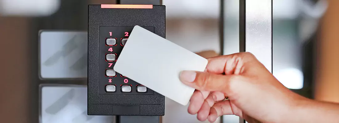 Benefits of Card Lock Readers for Properties in Palm City, FL