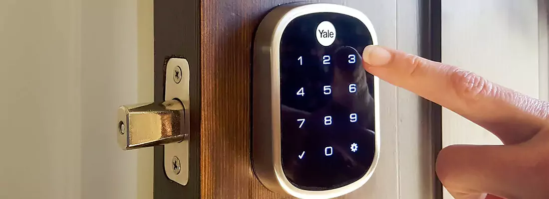 Best PIN Code Locks for Residential and Commercial Security in Palm City, FL