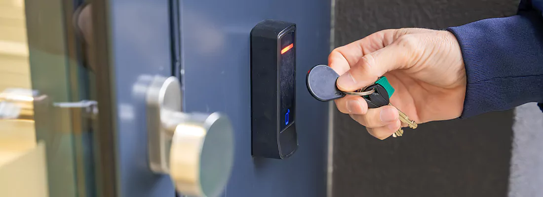 Commercial Key Fob Lock Systems in Palm City, FL