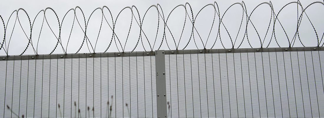 Commercial Security Gate Installations in Palm City, FL