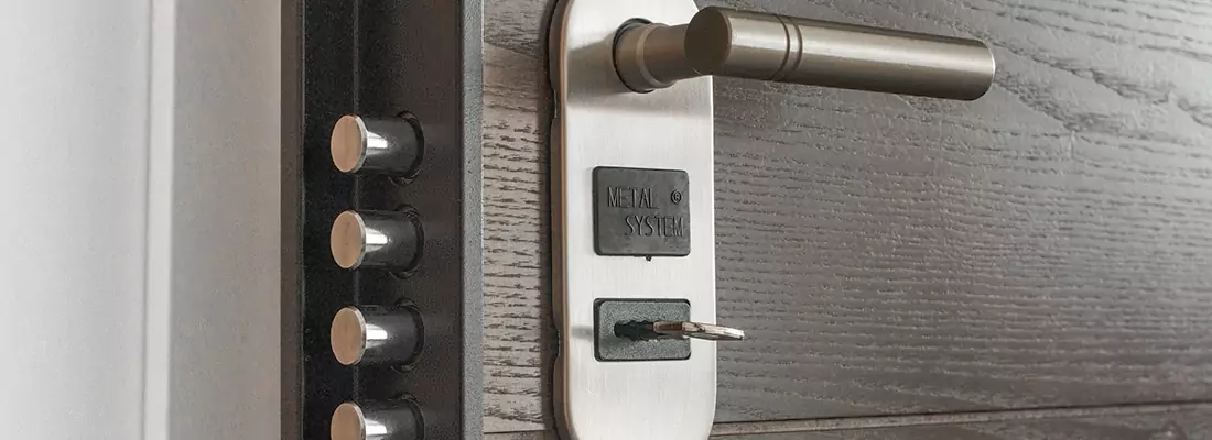 Enhance Door Security with Cylinder Strike Installation in Palm City, FL