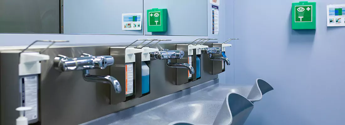 Enhance Washroom Safety with Emergency Call Systems in Palm City, FL