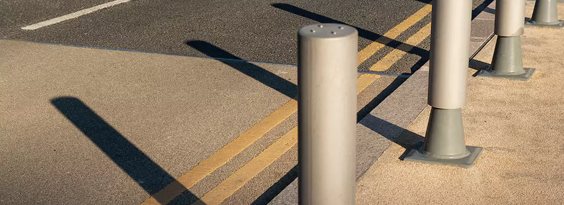 Fast and Reliable Car Parking Post Installation Services in Palm City, FL