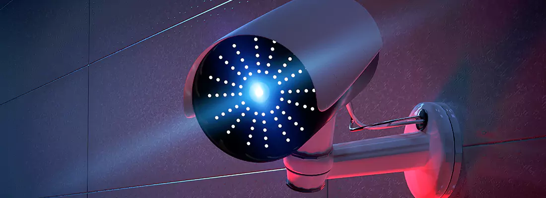 Features of Our Night Vision CCTV Cameras in Palm City, FL