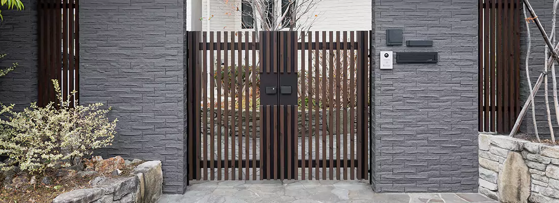 Gate System Repair and Maintenance Services in Palm City, FL