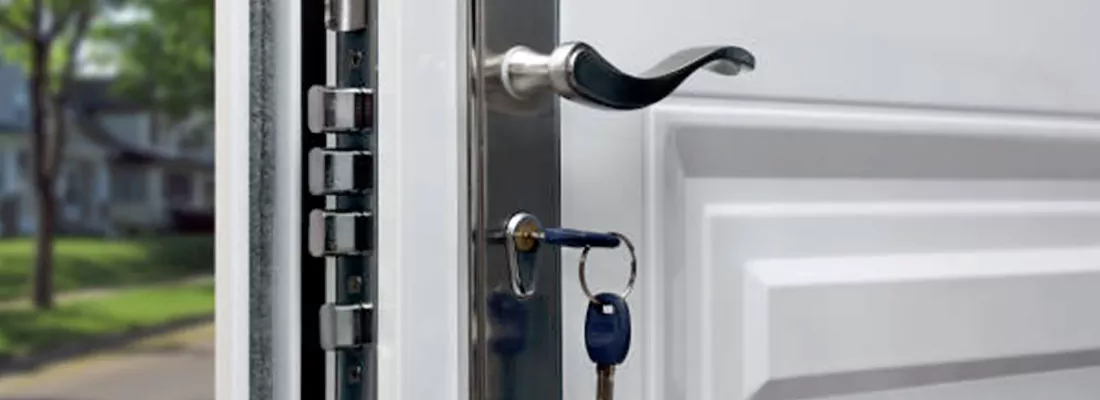 Commercial High-Security Door Solutions in Palm City, FL