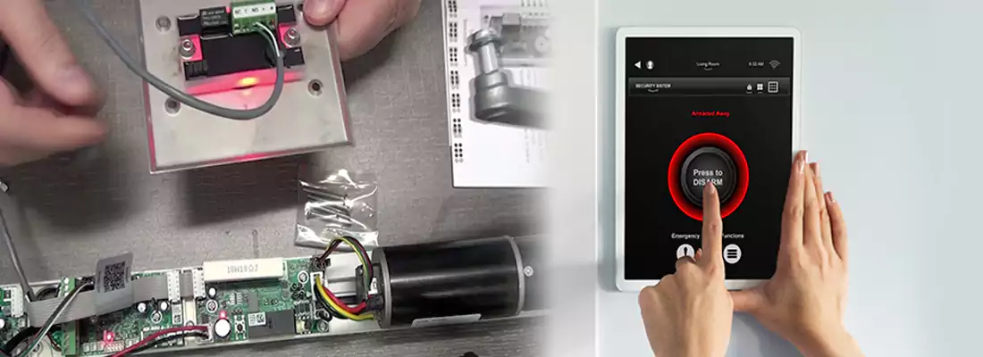 Reliable Door Wave Button Installation and Maintenance in Palm City, FL