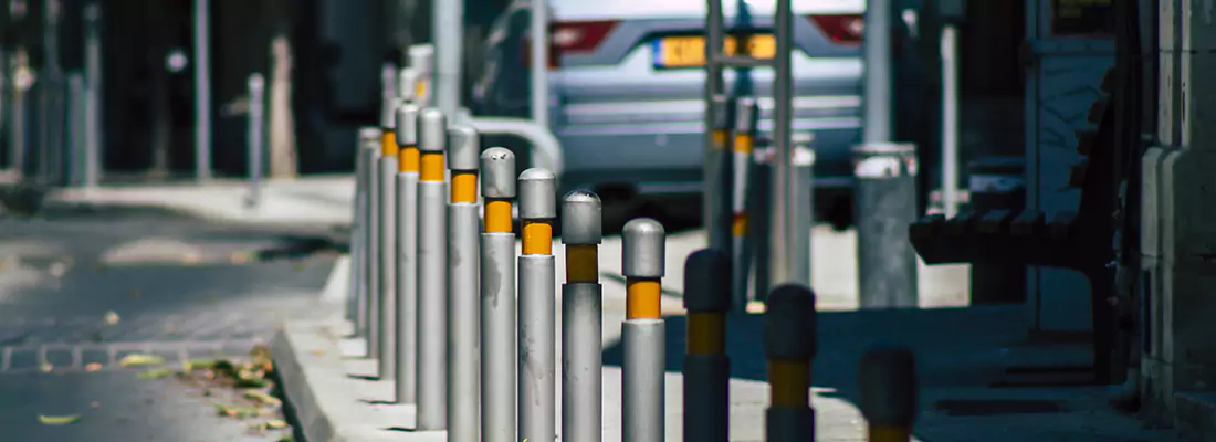 Safe and Convenient Retractable Barrier Column Systems for Properties in Palm City, FL