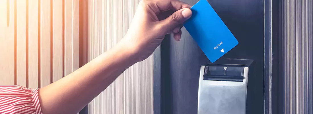 Secure Your Palm City Home or Business with Electric Locks