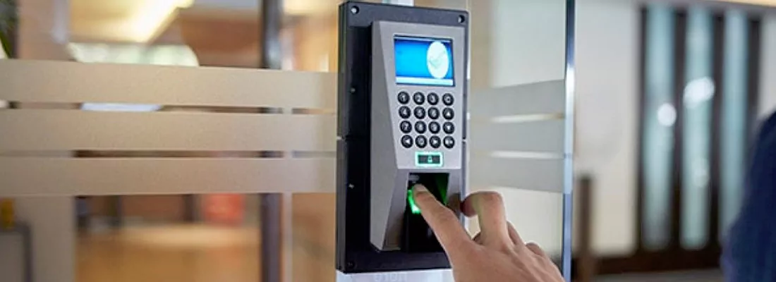 Secure Your Facility with Industrial Access Control Installation in Palm City, FL