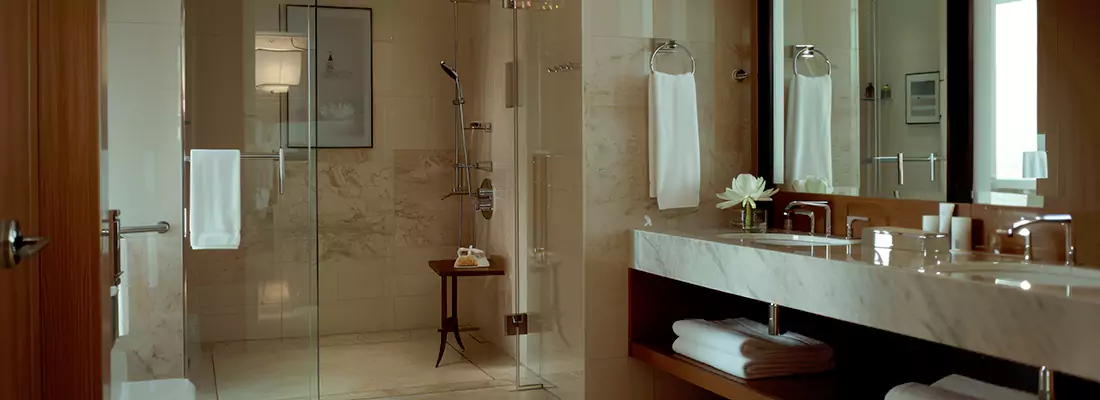 Smart Automatic Washroom Doors for Homes and Businesses in Palm City, FL