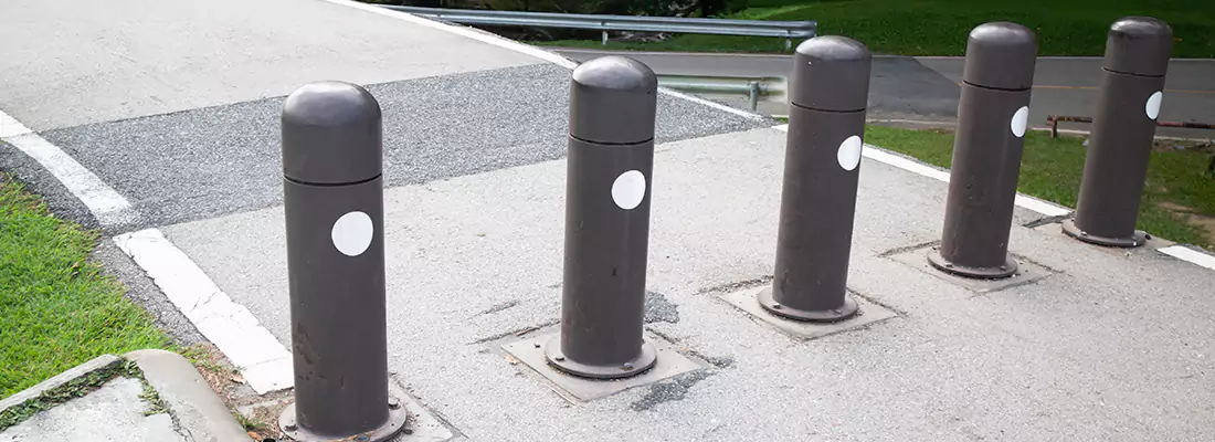 Top Benefits of Installing Car Bollards for Your Property in Palm City, FL