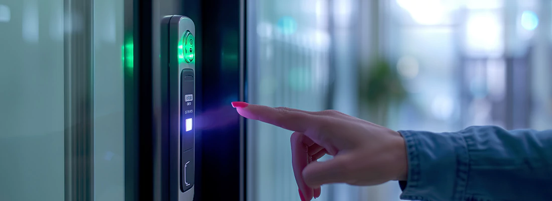Why Choose Palm City Access Control for Touchless Door Installation in Palm City, FL?