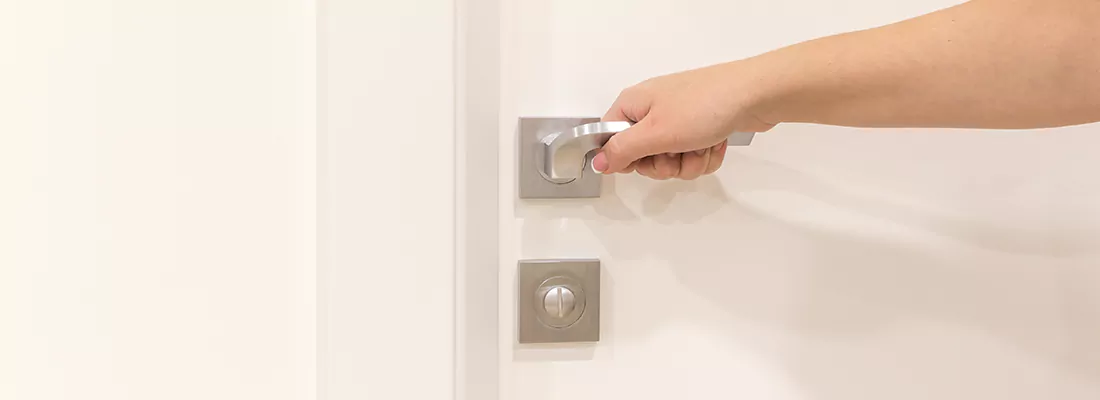 Wireless Push to Lock Door Options in Palm City, FL