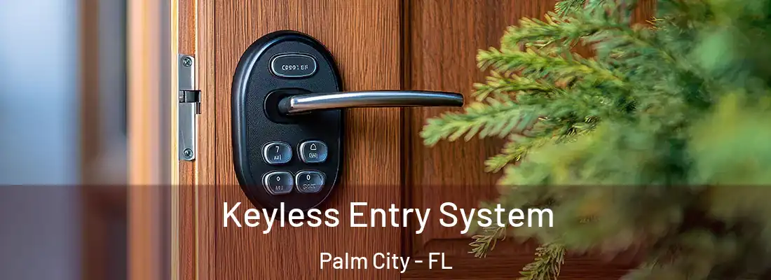 Keyless Entry System Palm City - FL