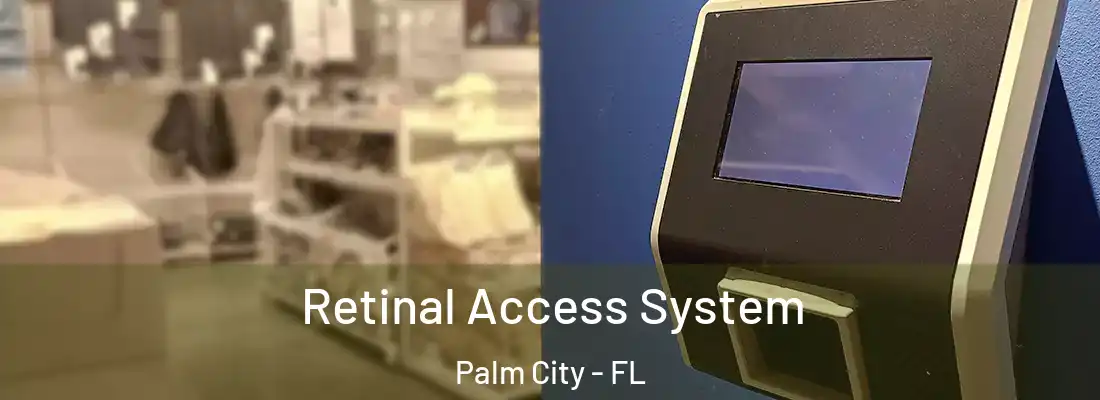 Retinal Access System Palm City - FL