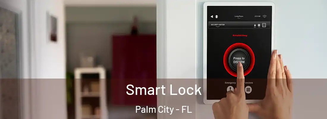 Smart Lock Palm City - FL