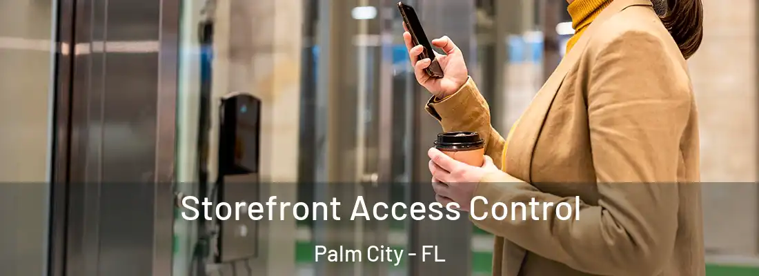 Storefront Access Control Palm City - FL
