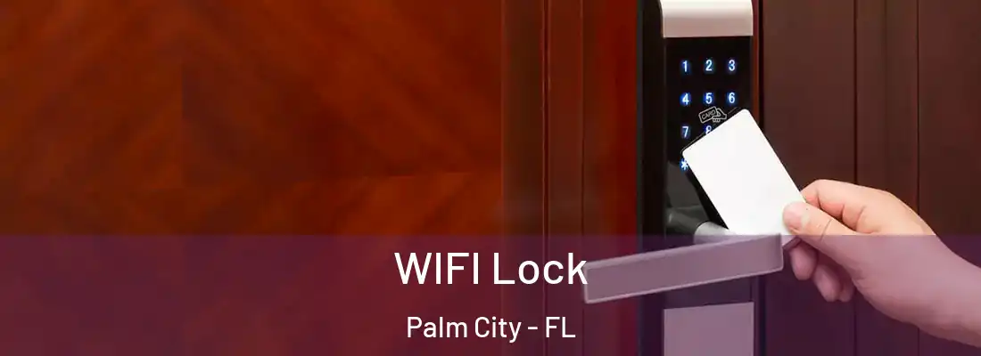 WIFI Lock Palm City - FL